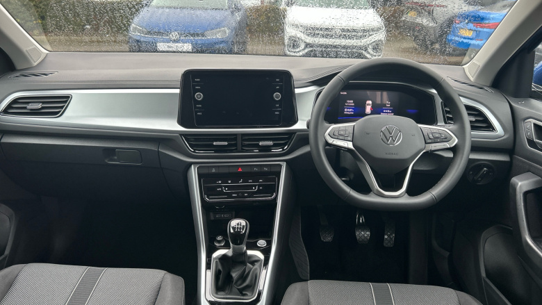 Volkswagen T-Roc 1.5 TSI Match 5dr Petrol Hatchback